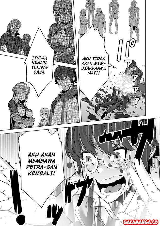 Sen no Sukiru o Motsu Otoko Chapter 09 Gambar 19